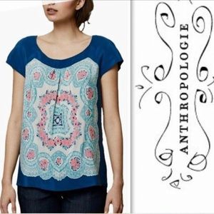 Beautiful blouse which can be dressed up or down.